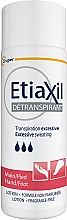 Balsam-antyperspirant do skóry normalnej dłoni i stóp - Etiaxil Antiperspirant Treatment Normal Skin Lotion Hand/Foot — Zdjęcie N2