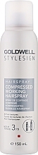 Kup Skoncentrowany spray do stylizacji - Goldwell StyleSign Compressed Working Hairspray