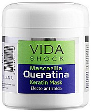 Kup Maska do włosów z keratyną - Luxana Vida Shock Keratine Mask