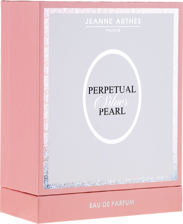 Jeanne Arthes Perpetual Silver Pearl - Woda perfumowana