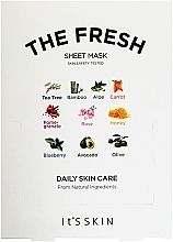 Kup Zestaw, 10 produktów - It`s Skin The Fresh Mask Set