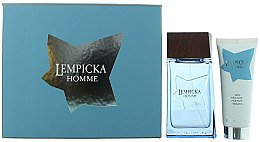 Kup Lolita Lempicka Homme - Zestaw (edt 100 ml + ash/balm 75 ml)