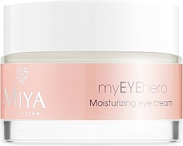Kup Nawilżający krem pod oczy - Miya Cosmetics My Eye Hero Moisturizing Eye Cream