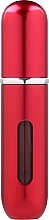 Atomizer do perfum - Travalo Classic HD Red Refillable Spray — Zdjęcie N2