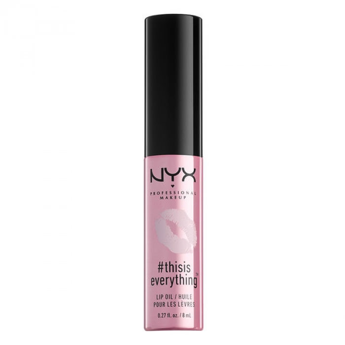 Balsam do ust - NYX Professional Makeup Thisiseverything Lip Oil — Zdjęcie N2