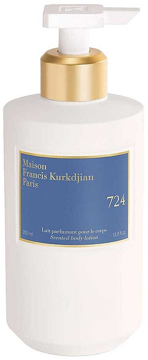 Maison Francis Kurkdjian 724 Scented Body Lotion - Balsam do ciała — Zdjęcie N1