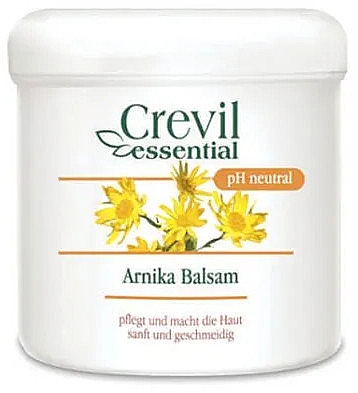 Balsam z Arniką - Crevil Essential Arnika Balsam — Zdjęcie N1