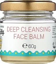 Kup Głęboko oczyszczający balsam do twarzy - Zoya Goes Deep Cleansing Face Balm 