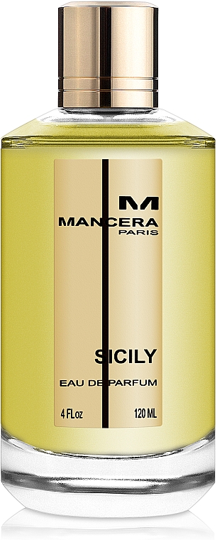 Mancera Sicily - Woda perfumowana