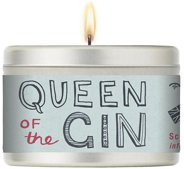 Świeca zapachowa - Bath House Queen Of The Gin Juniper Gin Scented Candle — Zdjęcie N1