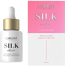 Kup Eliksir do twarzy - Labelist Cosmetics Silk Elixir