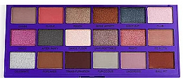 Paleta cieni do powiek, 18 odcieni - I Heart Revolution Party Pooches Palette — Zdjęcie N2