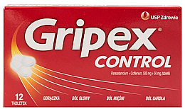 Kup Suplement diety Gripex Control - Gripex Control 