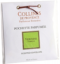 Kup Saszetka zapachowa Werbena - Collines de Provence Scented Envelope