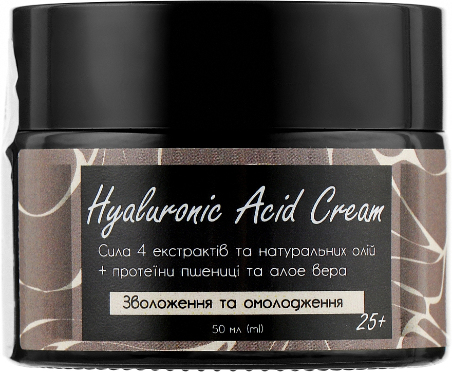 Krem do twarzy z kwasem hialuronowym Nawilżenie i odmłodzenie - Tobi Hyaluronic Acid Cream — Zdjęcie N1