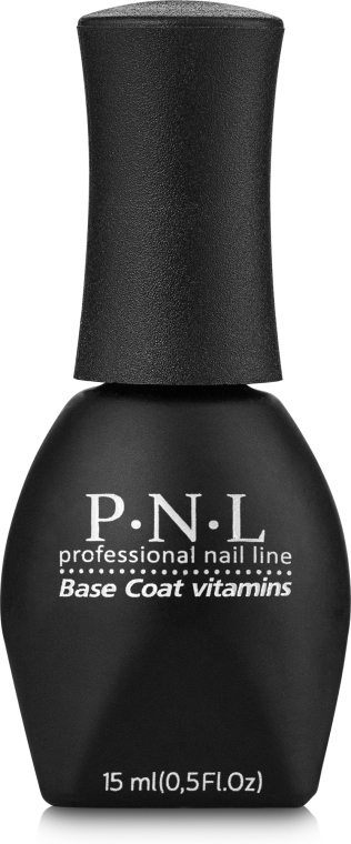 Baza pod lakier żelowy - PNL Professional Base Coat Vitamins