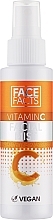 Mgiełka do twarzy z witaminą C - Face Facts Vitamin C Facial Mist — Zdjęcie N1