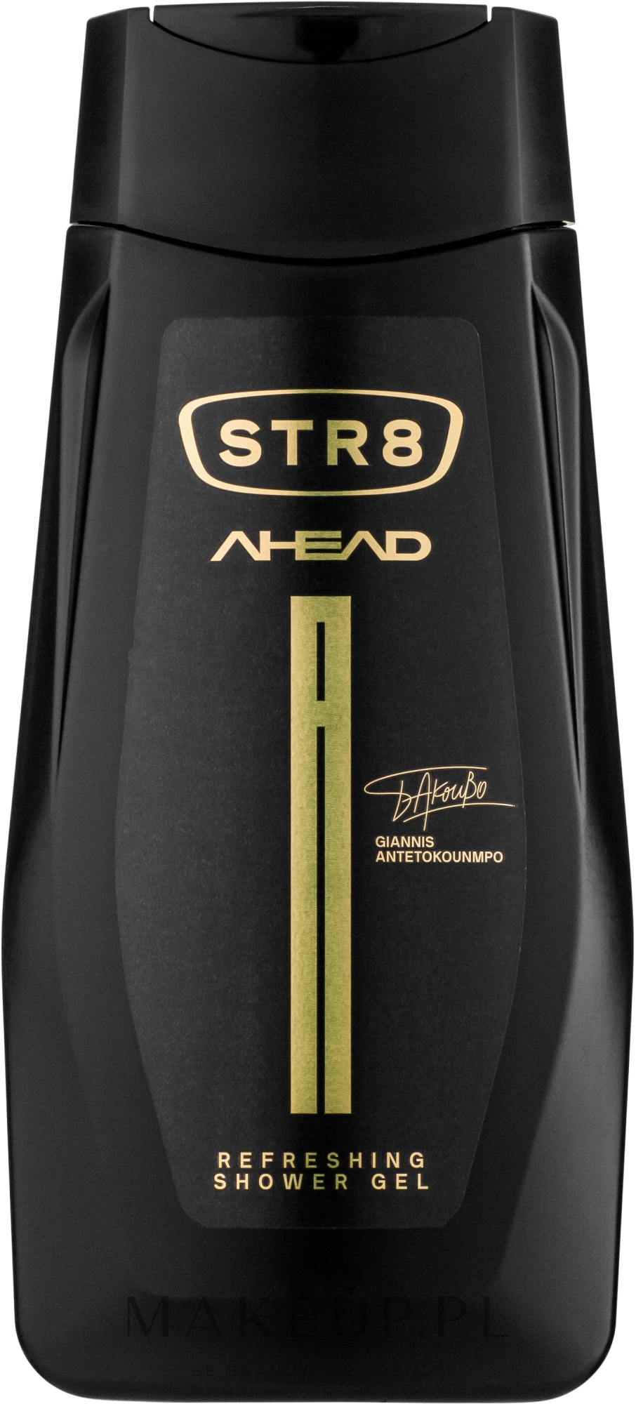 Str8 Ahead - Perfumowany żel pod prysznic dla mężczyzn — Zdjęcie 250 ml