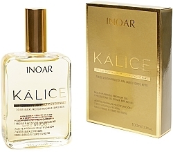 Perfumowany olejek do ciała i włosów - Inoar Kalice Oil — Zdjęcie N2