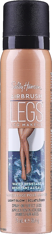 Rajstopy w sprayu - Sally Hansen Airbrush Legs Light Glow