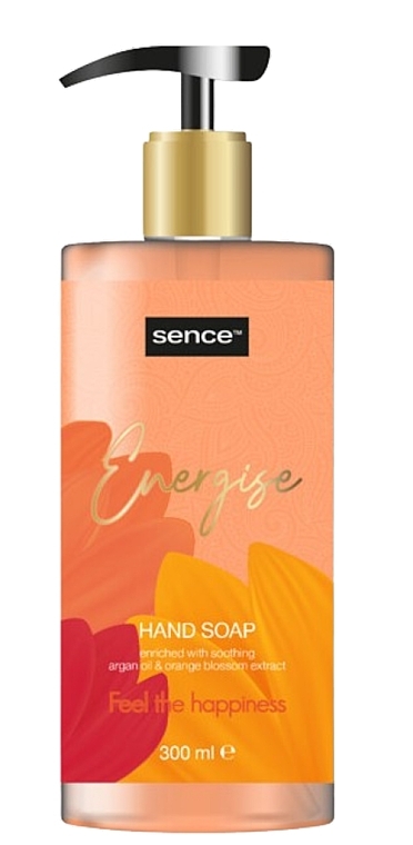 Mydło w płynie- Sence Energise Hand Soap  — Zdjęcie N1