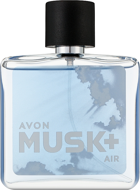 Avon Musk Air - Woda toaletowa — Zdjęcie N1