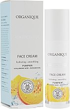 Kup Nawilżający krem do twarzy - Organique Hydrating Therapy Face Cream