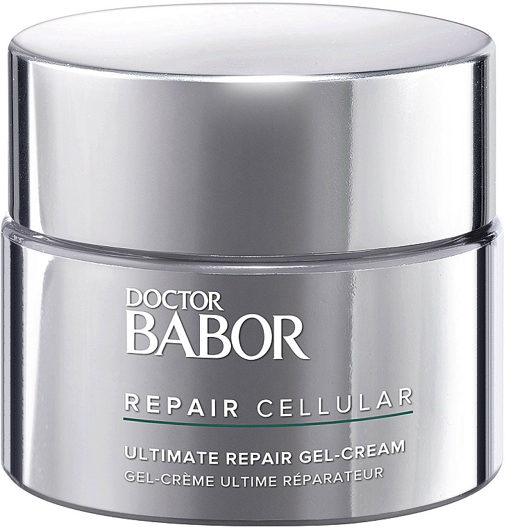 Krem-żel do twarzy Regenerujący - Babor Doctor Babor Ultimate Repair Gel-Cream — Zdjęcie N1
