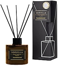 Kup Dyfuzor zapachowy - Sorvella Perfume Home Fragrance Premium Sandalwood