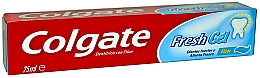 Żelowa pasta do zębów - Colgate Fresh Gel Toothpaste — Zdjęcie N1