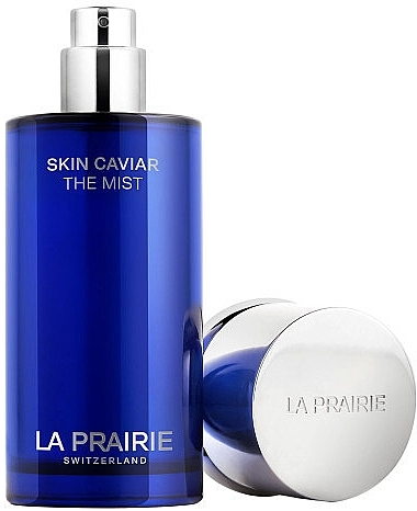 Odświeżający spray do twarzy - La Prairie Skin Caviar The Mist — Zdjęcie N2