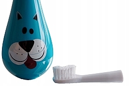 Szczoteczka do zębów dla dzieci Doggy - Violife Rockee Toothbrush — Zdjęcie N2