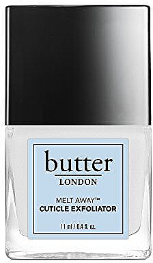 Środek do usuwania skórek - Butter London Melt Away Cuticle Exfoliator — Zdjęcie N1