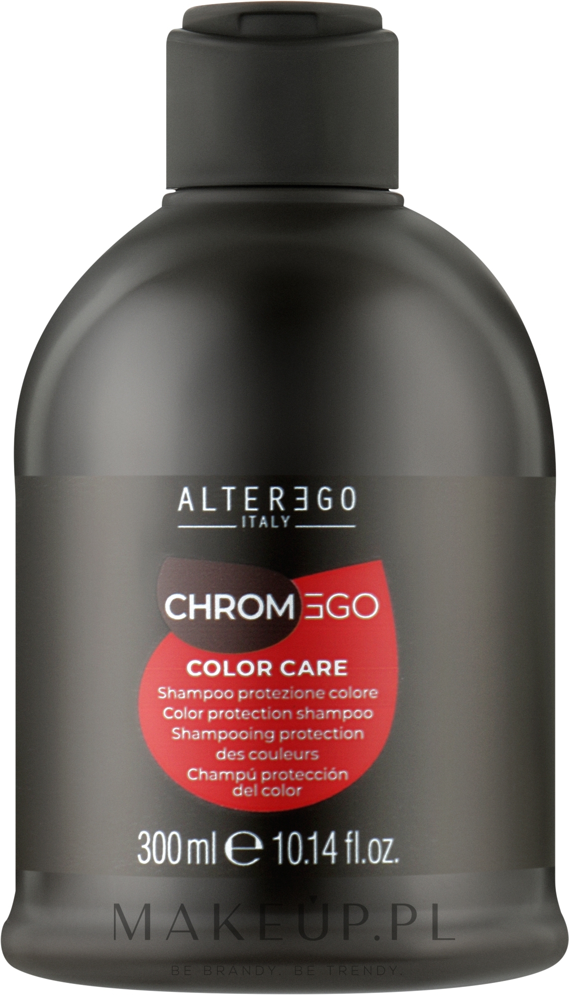 Szampon do włosów farbowanych - Alter Ego ChromEgo Color Care Shampoo — Zdjęcie 300 ml