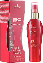 Kup Olejkowy spray do włosów - Schwarzkopf Professional BC Bonacure Oil Miracle Brazilnut Talent 10 Leave-In Treatment