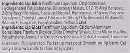 Nawilżający balsam do ust i błyszczyk 2 w 1 - Glossy Pops TGI Fruity Lip Balm & Lip Gloss Duo — Zdjęcie N2