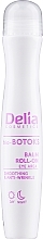 Kojący i przeciwzmarszczkowy balsam w kulce pod oczy - Delia bio-BOTOKS Soothing & Anti-Wrinkle Roll-On Balm Eye Area — Zdjęcie N2