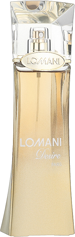 Lomani Desire - Woda perfumowana