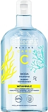 Kup Woda micelarna do głębokiego oczyszczania twarzy - Bielenda C Marine Care Micellar Water Deeply Cleansing