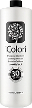 Utleniacz do farb kremowych 30 VOL	 - iColori Hair Care Oxidizer — Zdjęcie N1