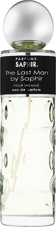 Saphir Parfums The Last Man - Woda perfumowana — Zdjęcie N1