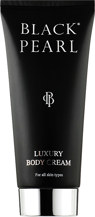 Luksusowy krem do ciała - Sea Of Spa Black Pearl Age Control Luxury Body Cream For All Skin Types — Zdjęcie N1