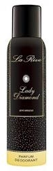 La Rive Lady Diamond - Perfumowany dezodorant w sprayu — Zdjęcie N1