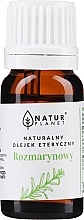 Kup Naturalny olejek eteryczny Rozmarynowy - Natur Planet Rosemary Oil