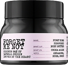 Kup Masło do ciała - Farmona Forget Me Not First Kiss Perfumed Body Butter