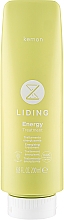 Energizująca odżywka do skóry głowy i włosów - Kemon Liding Energy Treatment — Zdjęcie N1