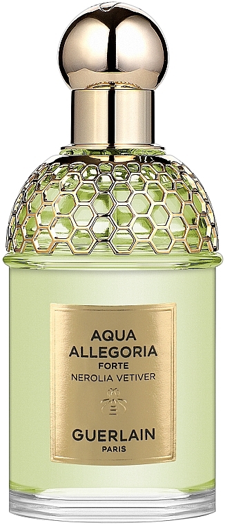 Guerlain Aqua Allegoria Forte Nerolia Vetiver - Woda perfumowana — Zdjęcie N1