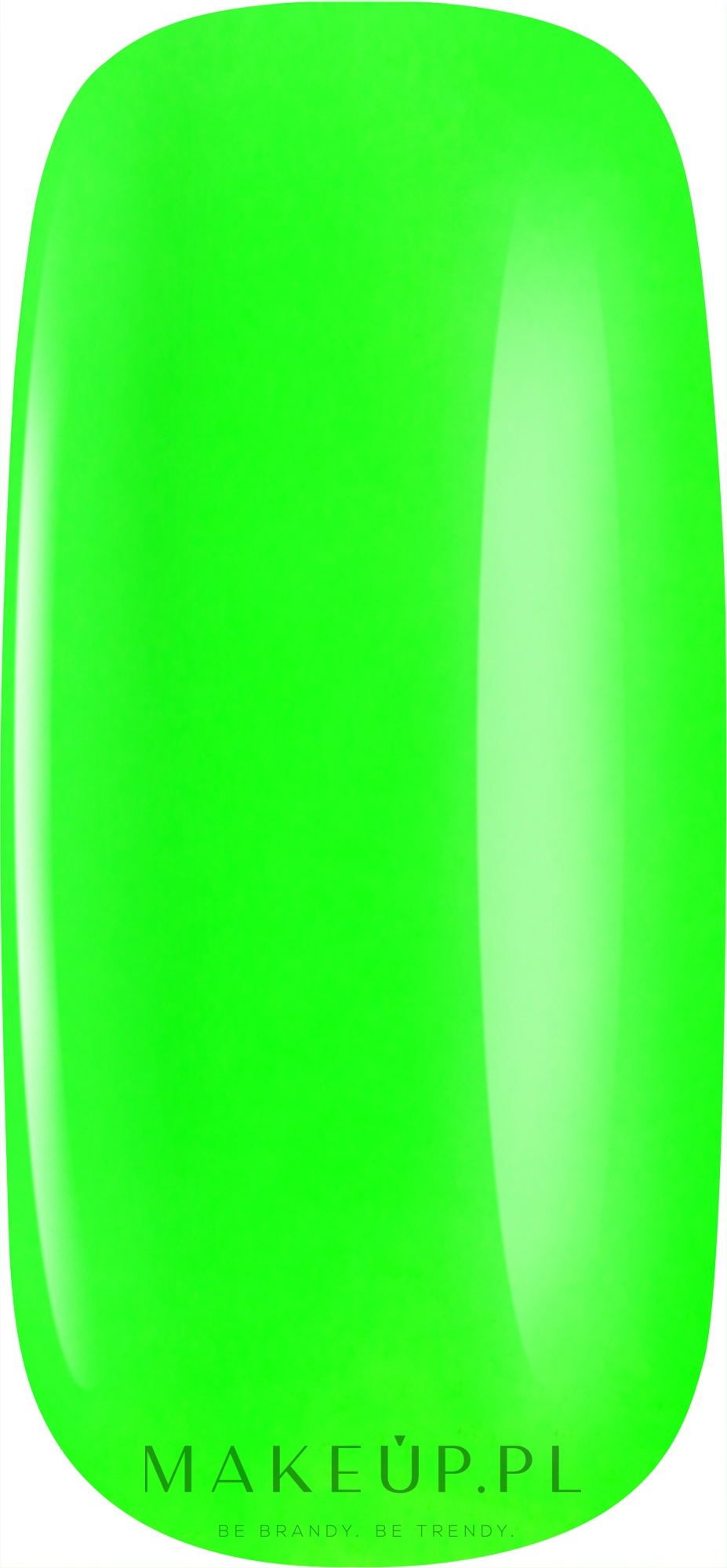 Lakier do paznokci - Eveline Cosmetics Gel Laque Trend Collection — Zdjęcie 125