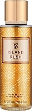 Perfumowany spray do ciała - Victoria's Secret Chasing Paradise Island Rush Fragrance Mist — Zdjęcie N1