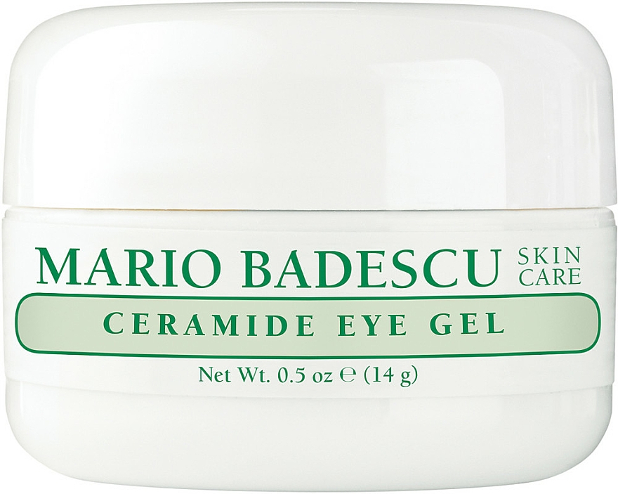 Odżywczy żel pod oczy - Mario Badescu Ceramide Eye Gel — Zdjęcie N1